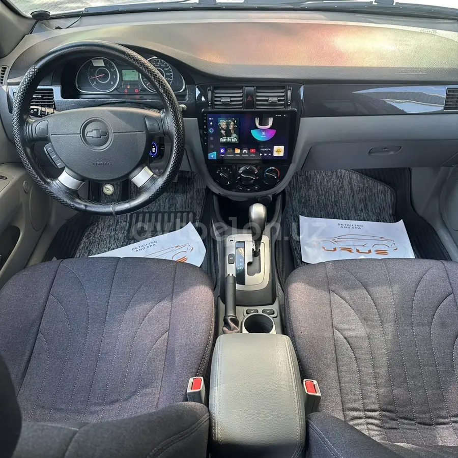 Chevrolet Gentra 2023 — 5