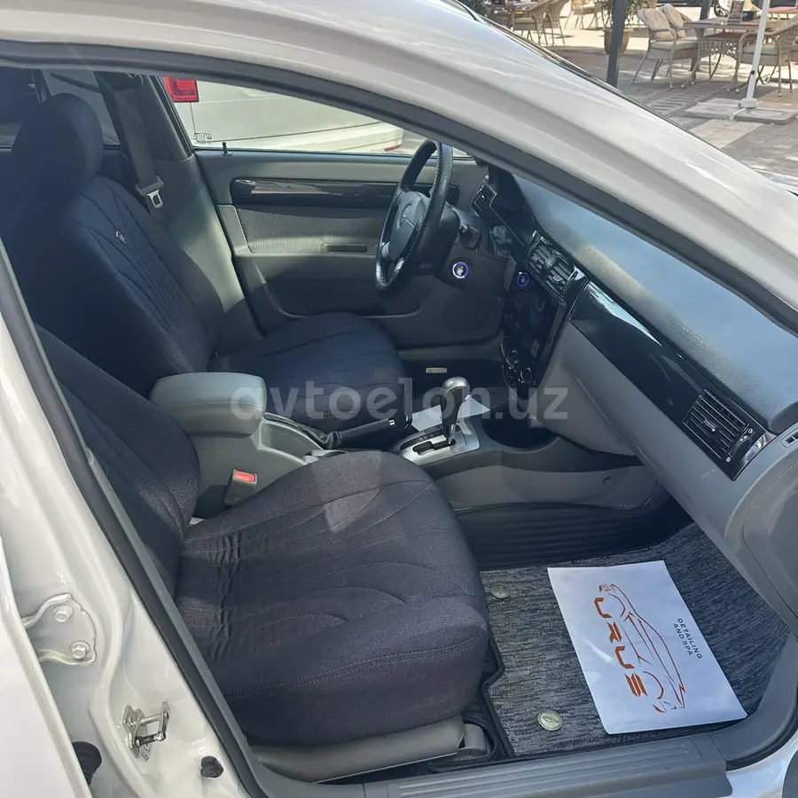 Chevrolet Gentra 2023 — 6