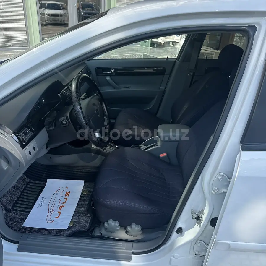 Chevrolet Gentra 2023 — 7