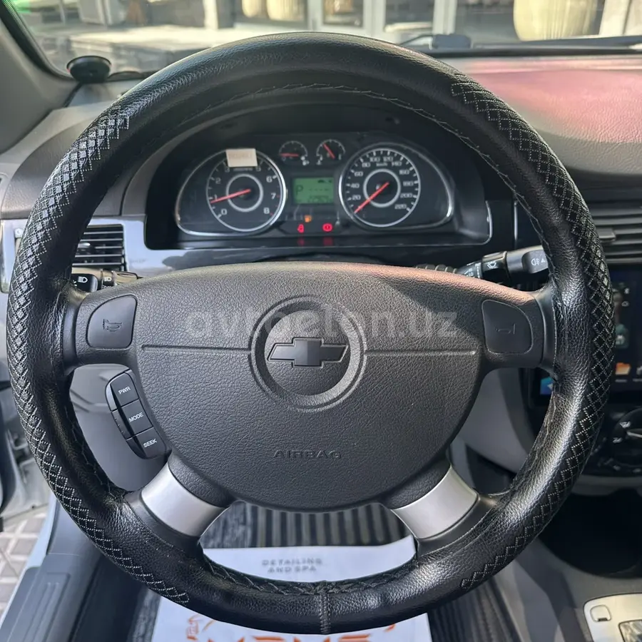 Chevrolet Gentra 2023 — 9