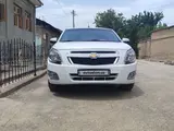 Белый Chevrolet Cobalt, 4 позиция 2021 года, КПП Автомат, в Ташкент за 11 500 y.e. id5209213, Фото №1