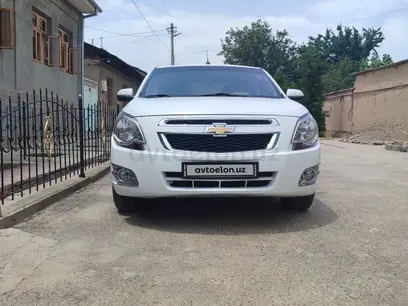 Oq Chevrolet Cobalt, 4 pozitsiya 2021 yil, КПП Avtomat, shahar Toshkent uchun 11 500 у.е. id5209213