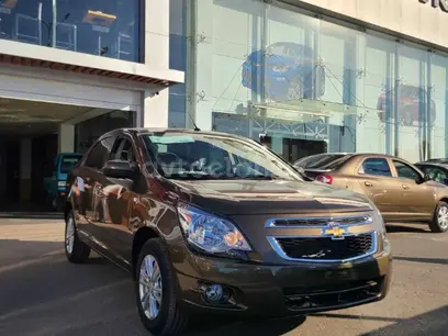 Черный Chevrolet Cobalt, 4 евро позиция 2024 года, КПП Автомат, в Ташкент за ~11 660 y.e. id5186561
