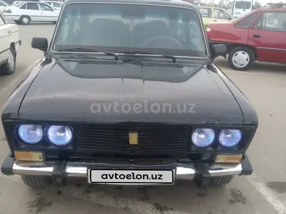 Черный ВАЗ (Lada) 2106 1983 года, КПП Механика, в Зааминский район за ~1 109 y.e. id4909213