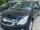 Тё̀мно-си́ний Chevrolet Cobalt, 4 позиция 2024 года, КПП Автомат, в Самарканд за 12 500 y.e. id5166984, Фото №1