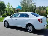 Белый Chevrolet Cobalt, 4 позиция 2020 года, КПП Автомат, в Ташкент за ~11 576 y.e. id5023639, Фото №1