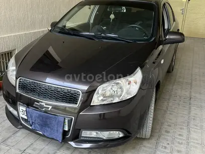 Sadaf-jigarrang Chevrolet Nexia 3, 4 pozitsiya 2018 yil, КПП Avtomat, shahar Samarqand uchun 9 200 у.е. id5179827