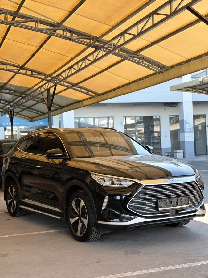 BYD Song Plus DM-i — 2