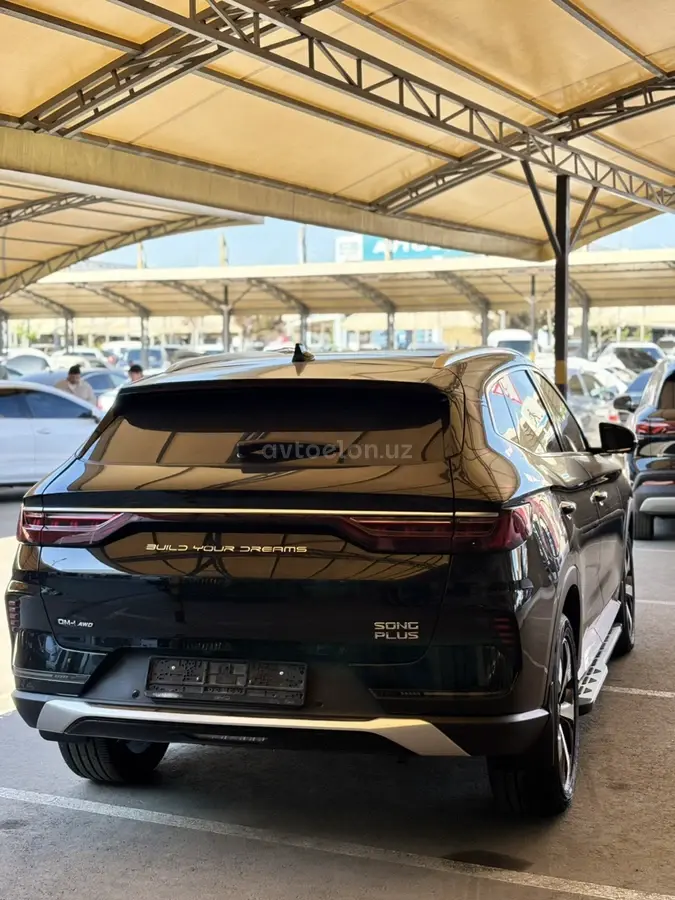 BYD Song Plus DM-i — 5