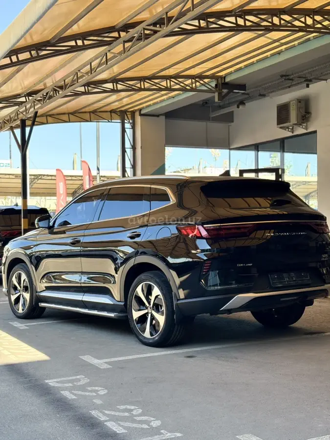 BYD Song Plus DM-i — 6