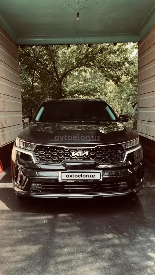 Kia Sorento — 2