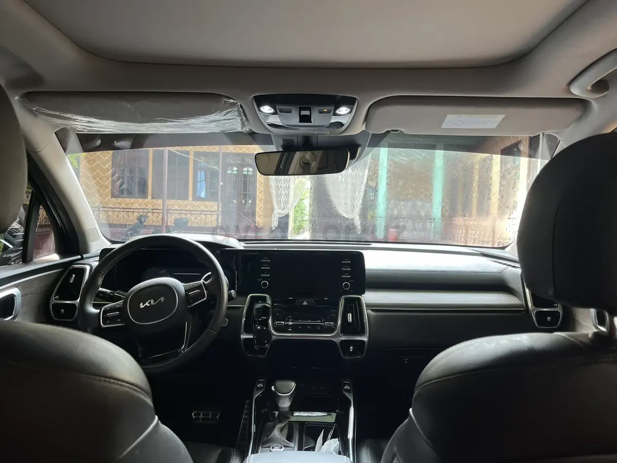 Kia Sorento — 5