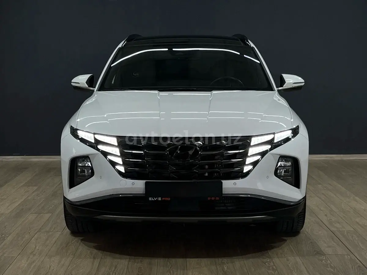 Hyundai Tucson 2022