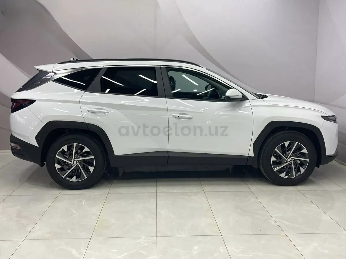 Hyundai Tucson 2022 — 3