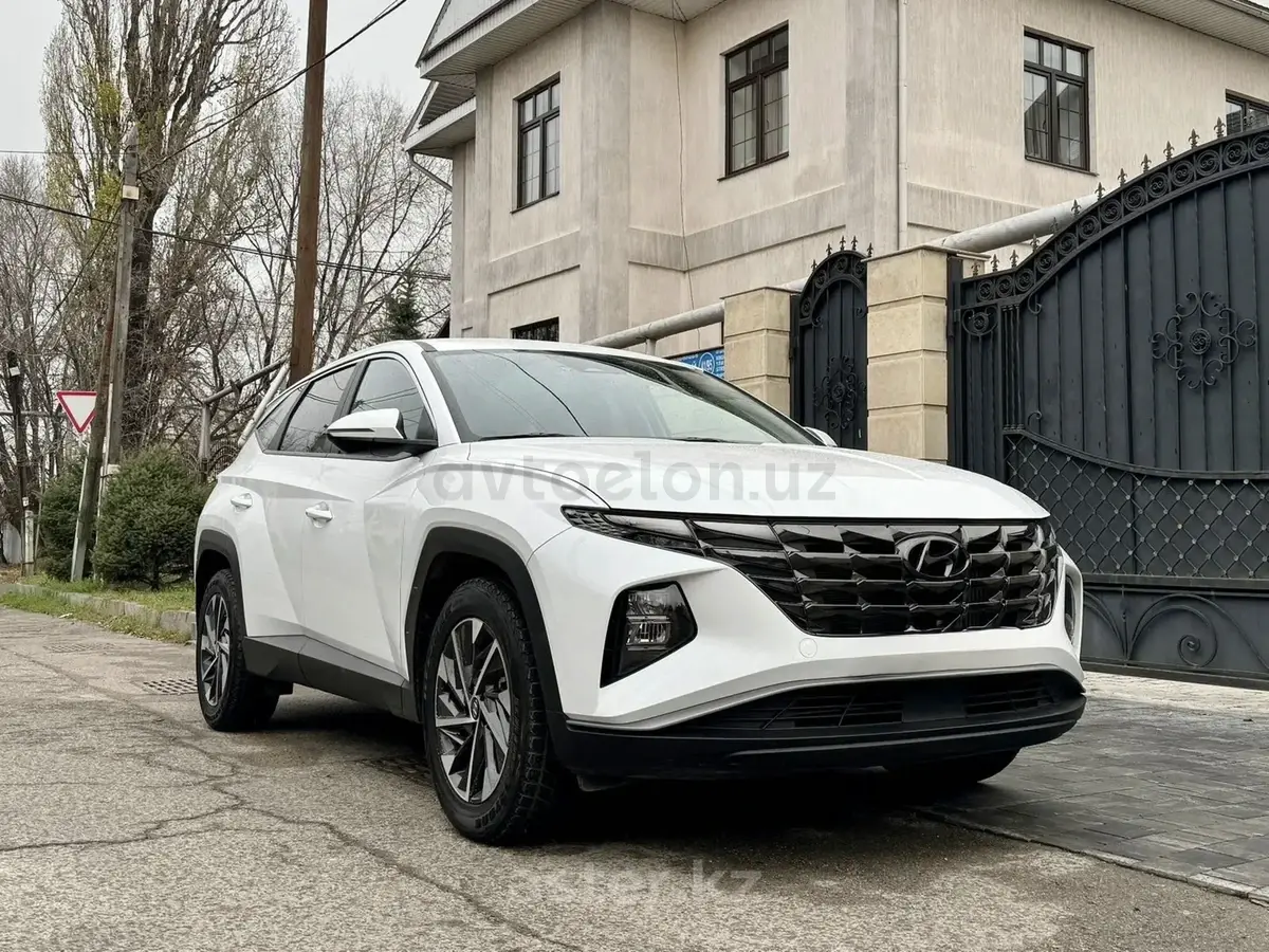 Hyundai Tucson 2022 — 4