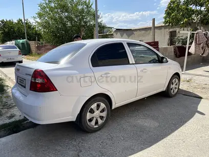 Oq Chevrolet Nexia 3, 4 pozitsiya 2017 yil, КПП Avtomat, shahar Samarqand uchun 8 300 у.е. id5198861