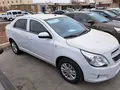 Белый Chevrolet Cobalt, 4 позиция 2024 года, КПП Автомат, в Ромитанский район за ~11 217 y.e. id4569506