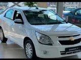 Белый Chevrolet Cobalt, 4 позиция 2024 года, КПП Автомат, в Ташкент за 12 700 y.e. id5200561