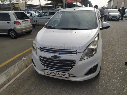 Белый Chevrolet Spark, 1 позиция 2014 года, КПП Механика, в Андижан за 5 500 y.e. id4979413