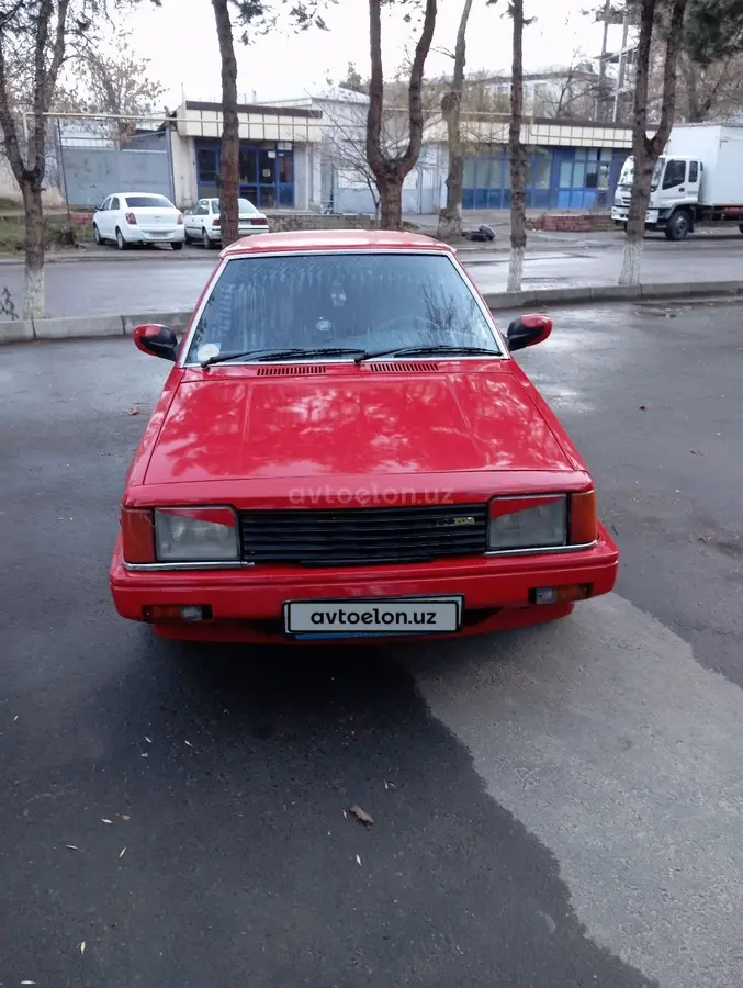 Mazda 323 — 6