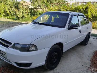Белый Chevrolet Nexia 2, 3 позиция SOHC 2008 года, КПП Механика, в Самарканд за 4 000 y.e. id5205663