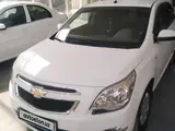Белый Chevrolet Cobalt, 2 евро позиция 2014 года, КПП Механика, в Беруни за ~7 648 y.e. id5026909, Фото №1
