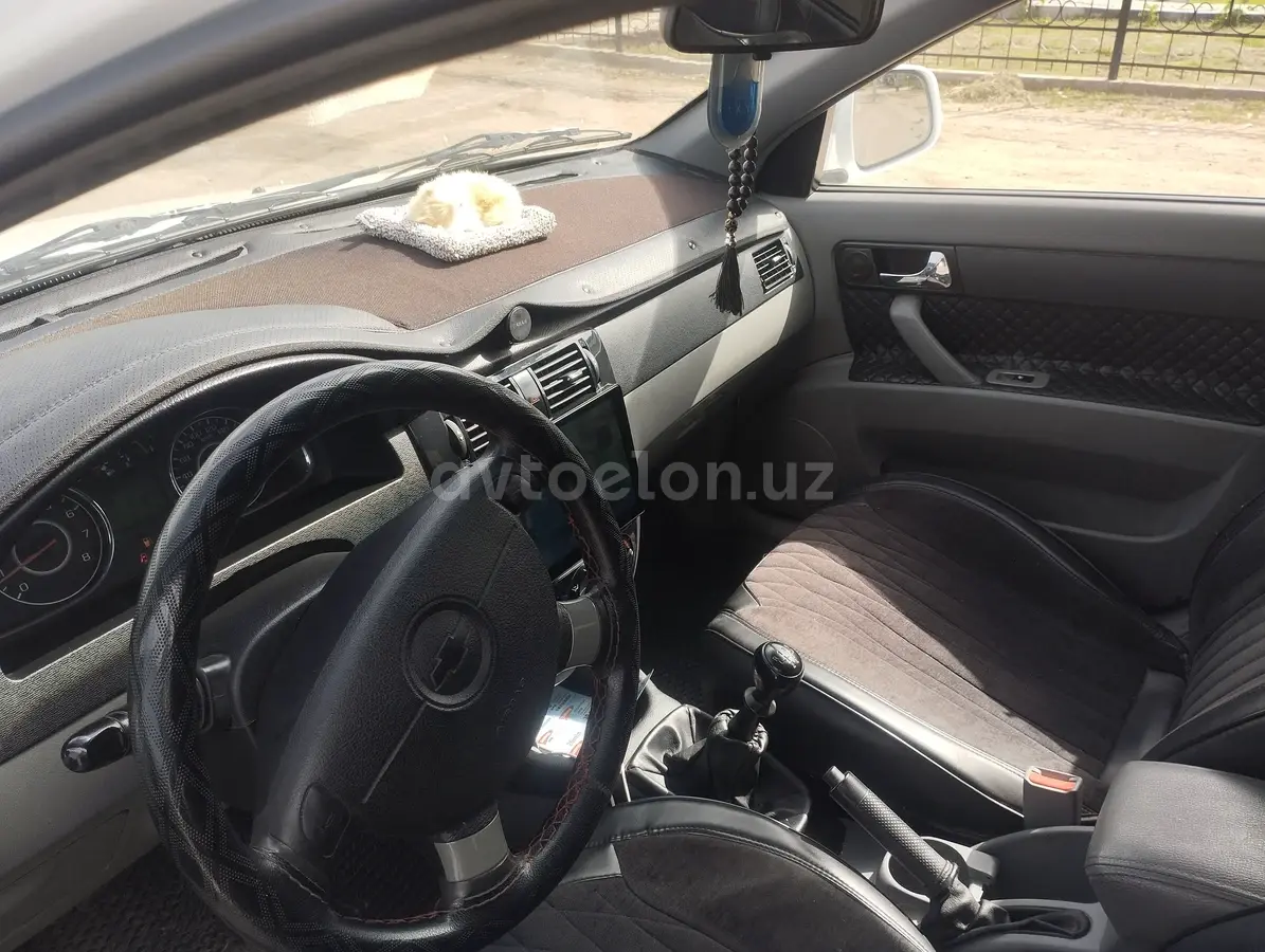 Chevrolet Gentra 2019