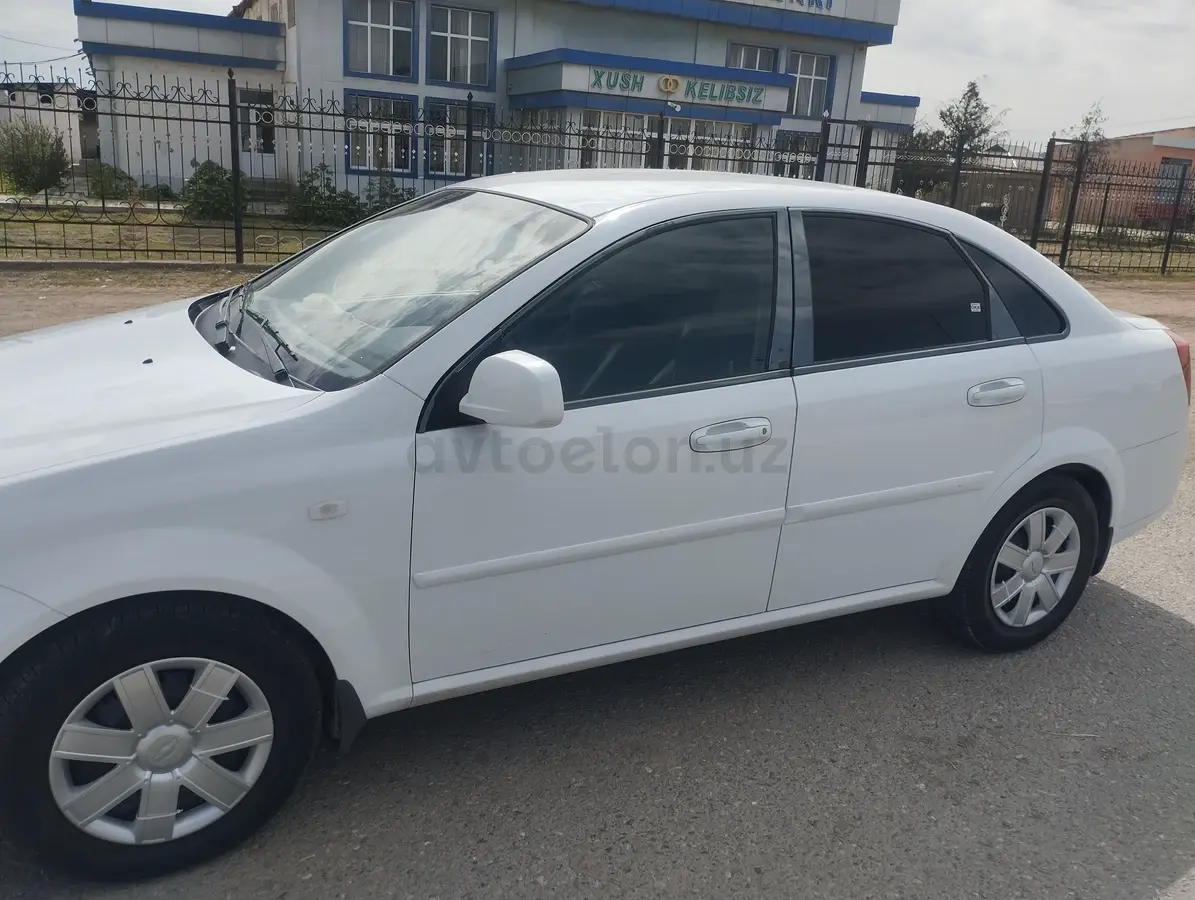 Chevrolet Gentra 2019 — 2