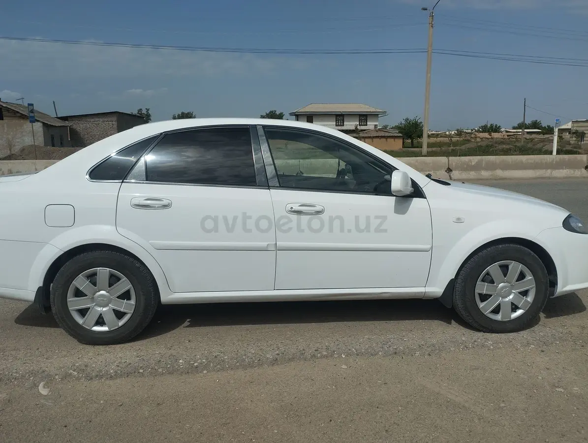 Chevrolet Gentra 2019 — 3
