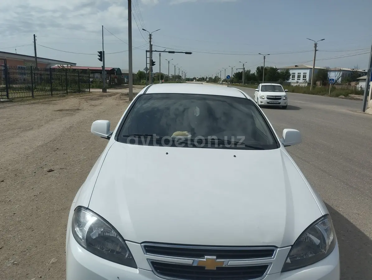 Chevrolet Gentra 2019 — 4
