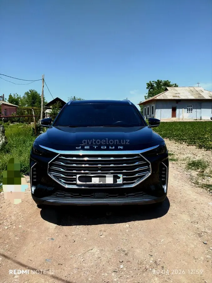 Jetour X70 Plus 2022