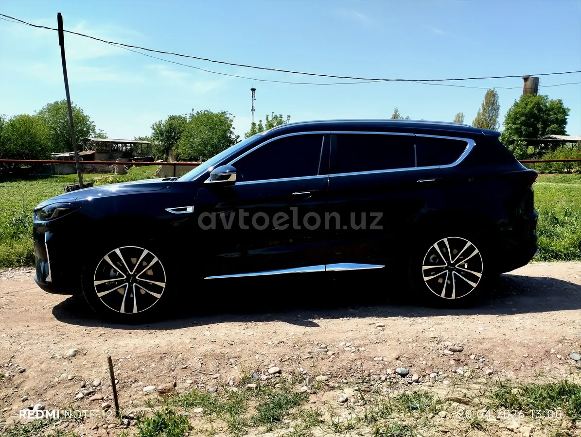 Jetour X70 Plus 2022 — 3