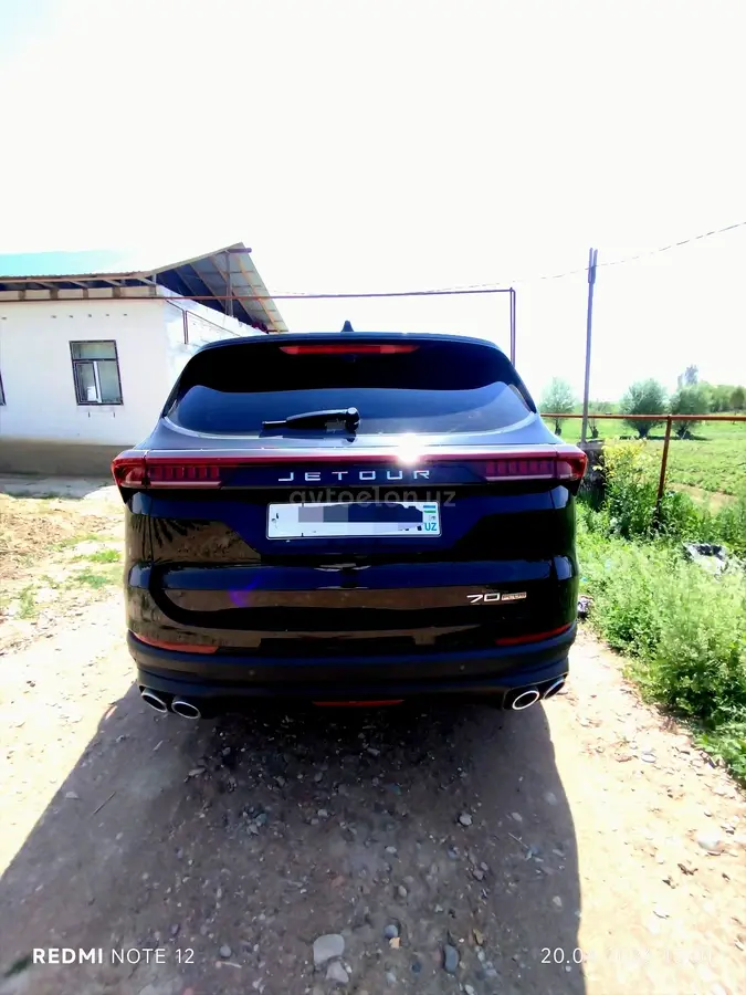 Jetour X70 Plus 2022 — 4