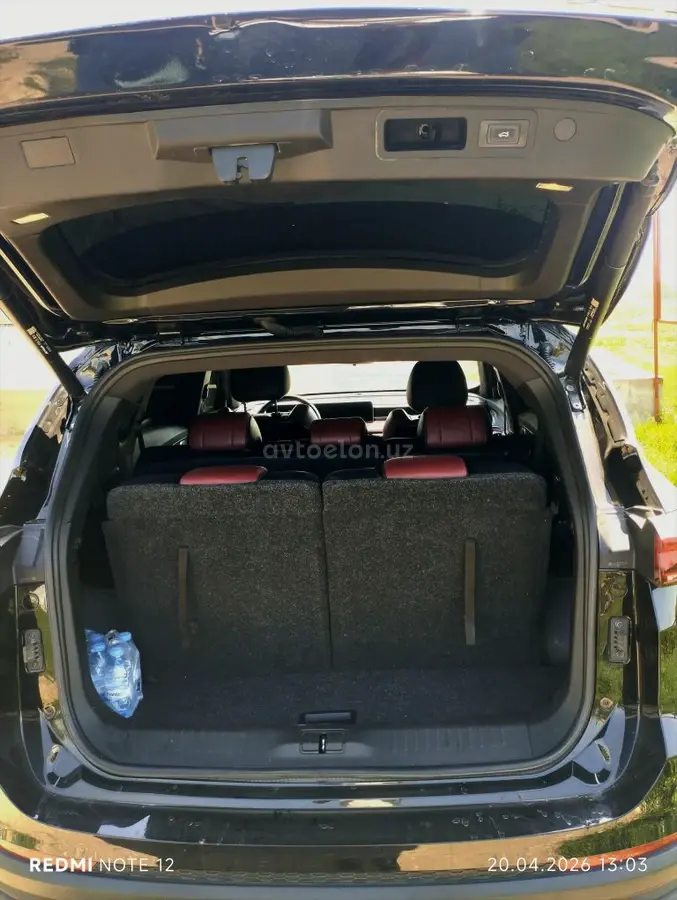 Jetour X70 Plus 2022 — 5