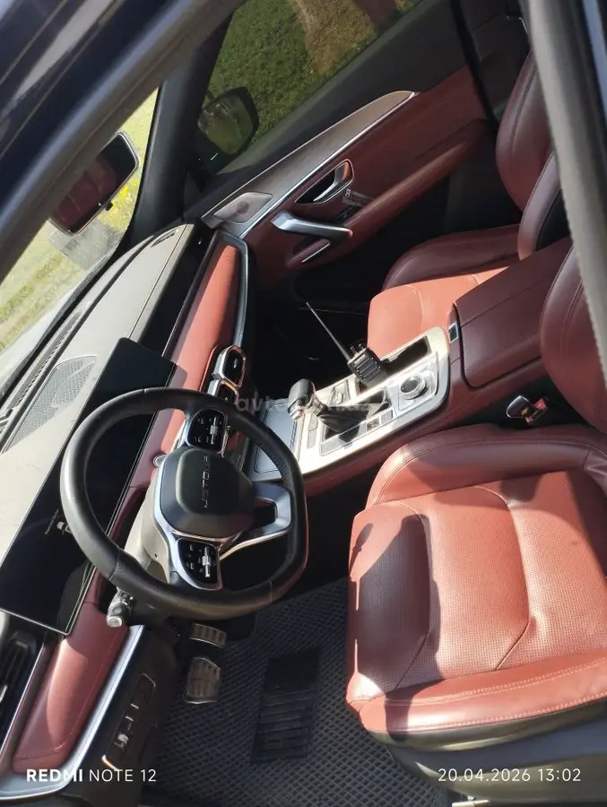 Jetour X70 Plus 2022 — 6