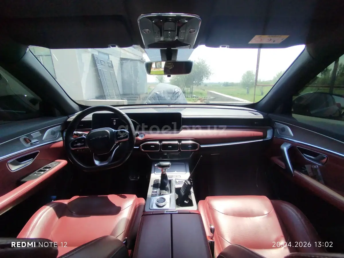 Jetour X70 Plus 2022 — 7