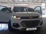 Белый Chevrolet Tracker, 2 позиция 2019 года, КПП Автомат, в Самарканд за 15 000 y.e. id5026604, Фото №1