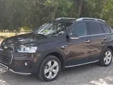 Коричневый Chevrolet Captiva, 4 позиция 2010 года, КПП Механика, в Нишанский район за 9 100 y.e. id6414636, Фото №1