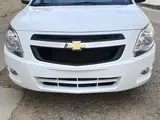 Белый Chevrolet Cobalt, 2 позиция 2024 года, КПП Механика, в Бухара за 11 950 y.e. id5198953, Фото №1