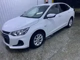 Белый Chevrolet Onix 2023 года, КПП Автомат, в Андижан за 12 600 y.e. id6767767, Фото №1