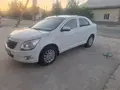 Oq Chevrolet Cobalt, 2 pozitsiya 2014 yil, КПП Mexanika, shahar Samarqand uchun 7 300 у.е. id6421280