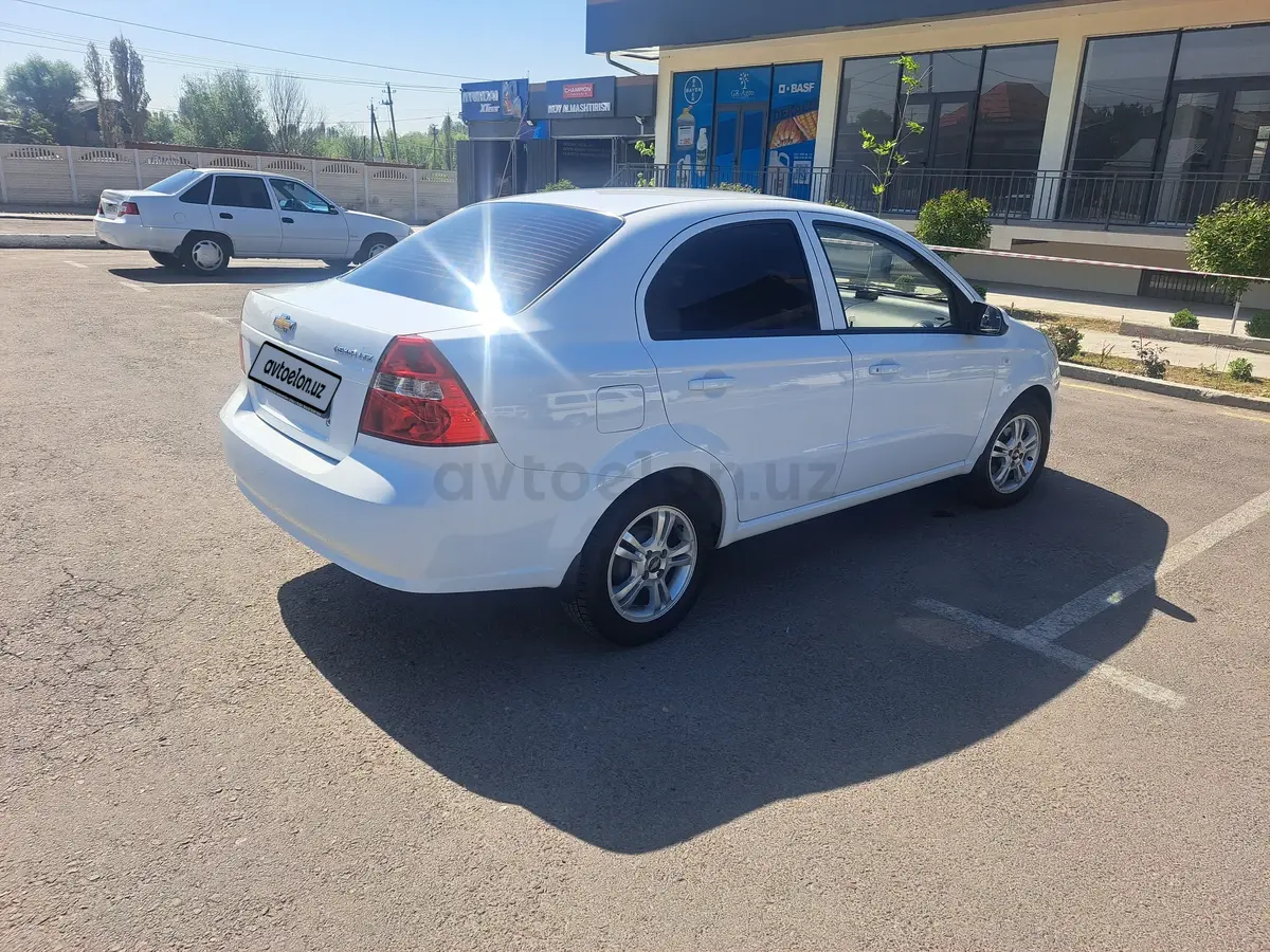 Chevrolet Nexia 3 2022