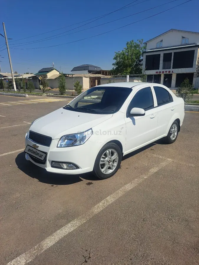 Chevrolet Nexia 3 2022 — 3