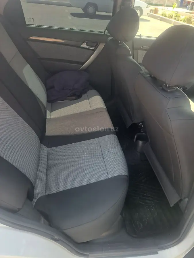 Chevrolet Nexia 3 2022 — 5