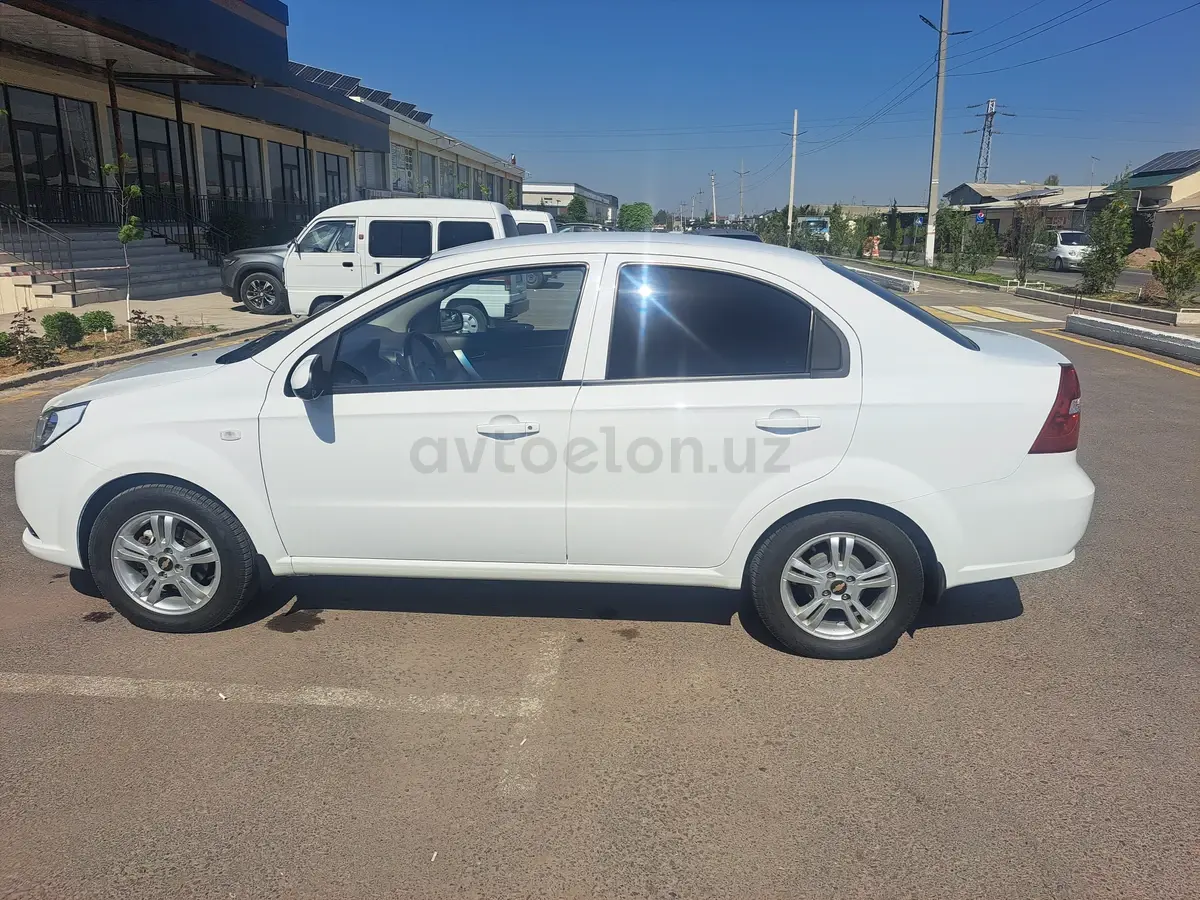 Chevrolet Nexia 3 2022 — 6