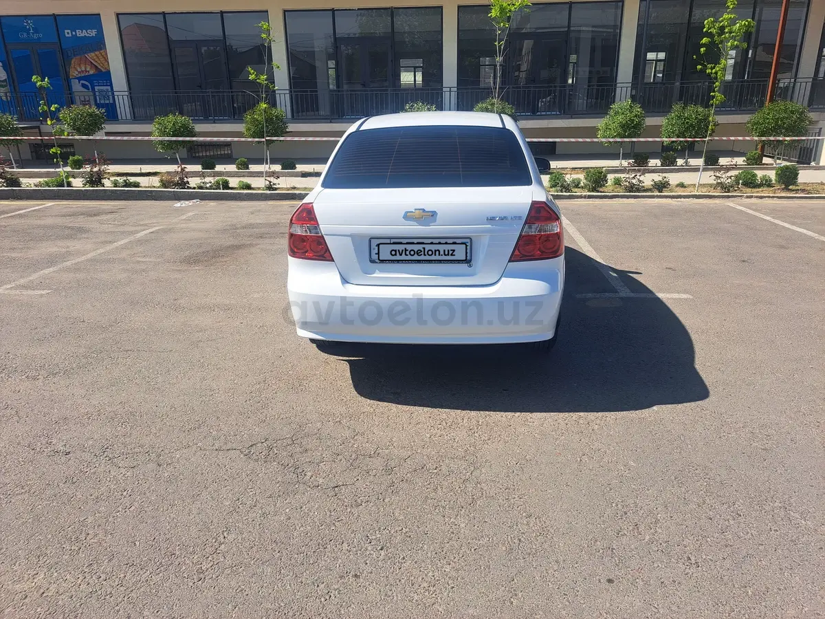 Chevrolet Nexia 3 2022 — 7