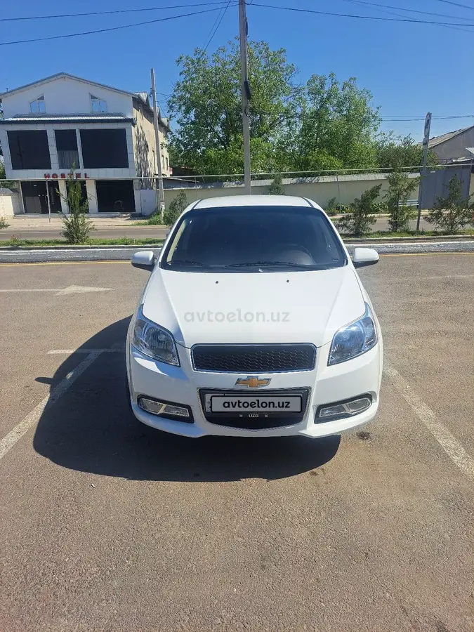 Chevrolet Nexia 3 2022 — 8