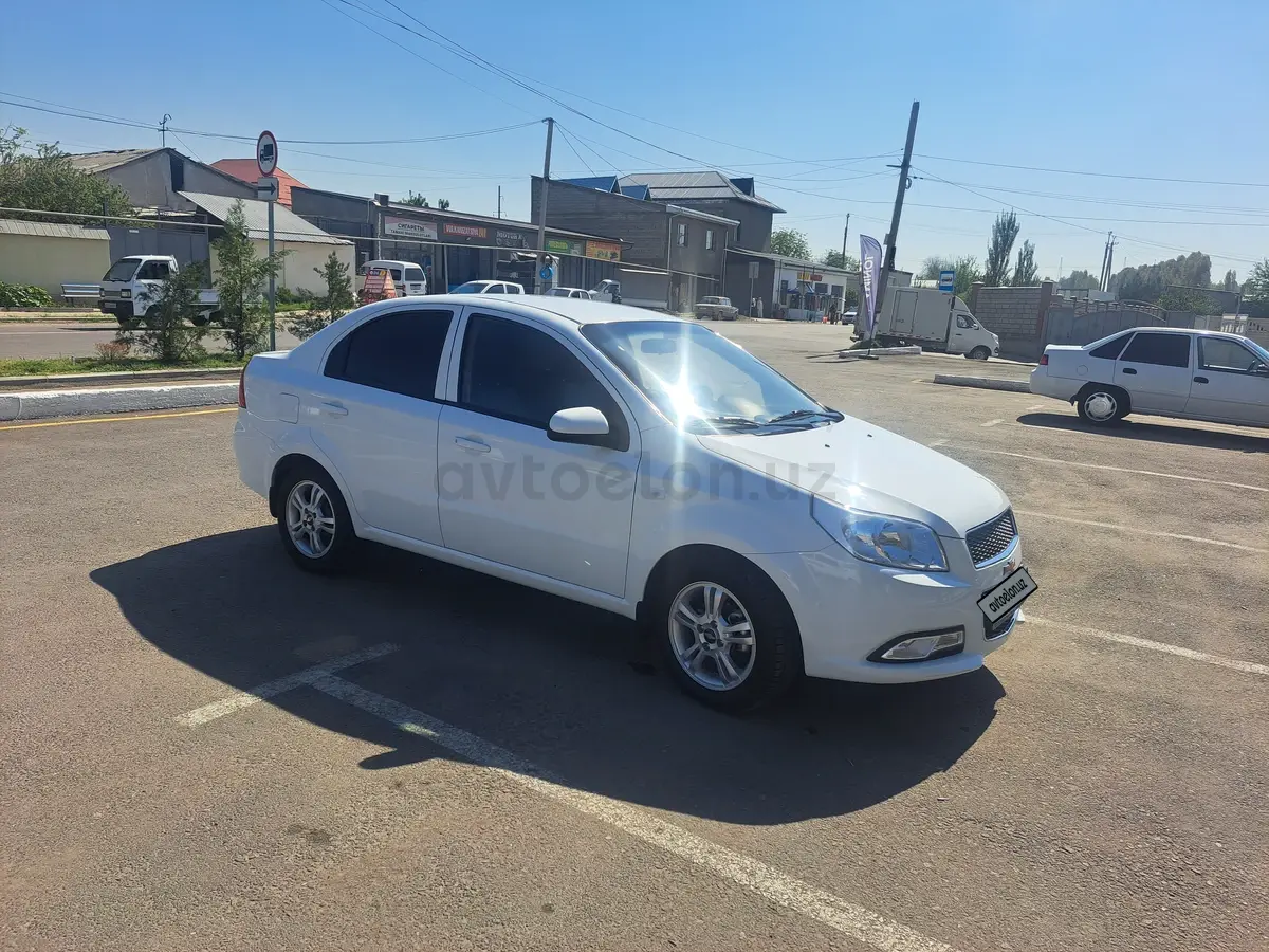 Chevrolet Nexia 3 2022 — 9