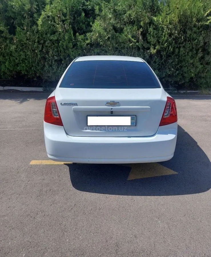 Chevrolet Lacetti 2020