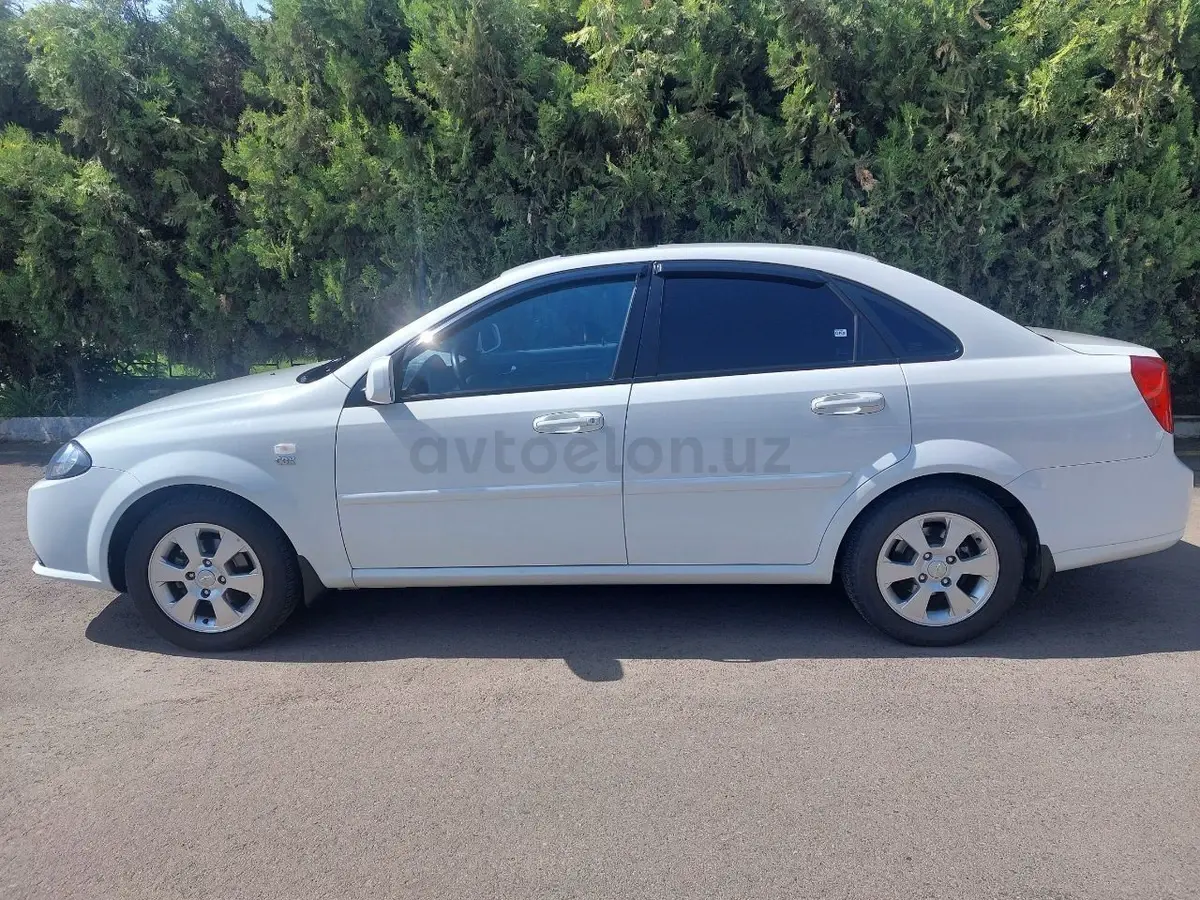 Chevrolet Lacetti 2020 — 2